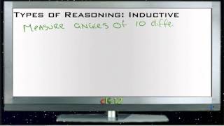 Inductive Reasoning Lesson Basic Geometry Concepts [upl. by Indihar]