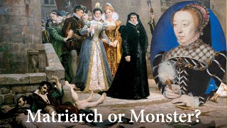 Exploring the Intriguing Life of Catherine de Medici [upl. by Khudari]