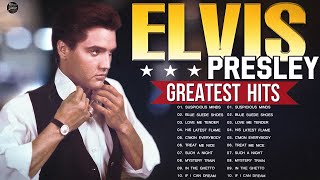 Elvis Presley Greatest Hits Ever  The Very Best Of Elvis Presley Songs Playlist [upl. by Ettecul582]