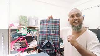 how to iron a shirtshirt press kaise karesul vlog yi [upl. by Aleda]