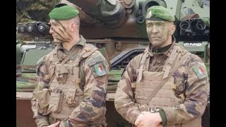 Full Documentary on Frenchforeignlegion Selection AND Combat Training Abugane HGVtraining Guiana [upl. by Nyrac465]