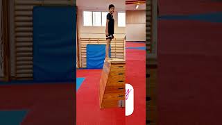 High Jump Madness Kids Fun Challenge 🌟👦👧  Lets Reach Stars🚀 shorts action kidsfun howto [upl. by Eugenio]