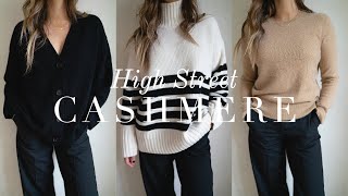 High Street Cashmere  Which Is The Best [upl. by Peter961]