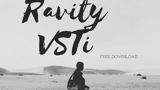 FREE Ravity VSTi download LUXONIX RAVITY 1 LINK [upl. by Intirb]