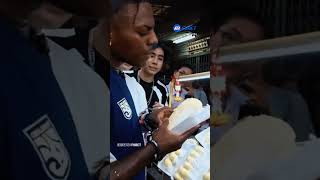 Ishow Speed đến Việt Nam và cái kết ronaldo vietnam tintuc tinbongda shorts fyp shortvideo [upl. by Rebekah256]