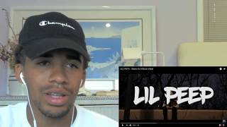 LIL PEEP Shame On U REACTION GBC [upl. by Longmire]