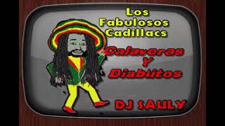 Los Fabulosos Cadillacs Calaveras Y Diablitos DJ Sauly Karaoke [upl. by Auric166]