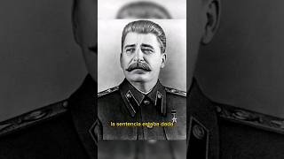 Stalin fue víctima de su propio autoritarismo historia curiosidades urss [upl. by Oicram40]