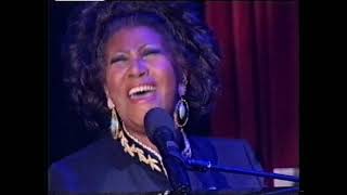 Aretha Franklin amp Elton John  Border Song  LIVE 1993 [upl. by Andromede770]