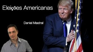 Daniel Mastral  quotEleições Americanasquot [upl. by Lauraine]