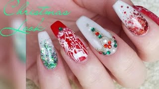 🎄CHRISTMAS LOOK🌟  11 Adventskalender  Danana [upl. by Tatman547]