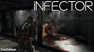 Dead Space  Infector First Encounter [upl. by Suidaht]