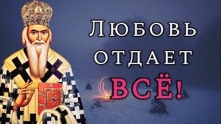 Любовь не должна ничего любовь отдает всё Николай Сербский [upl. by Bent742]