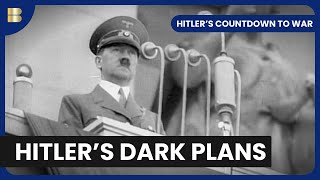 Prelude to War  Hitlers Countdown To War  S01 EP01  History Documentary [upl. by Rebmaed]