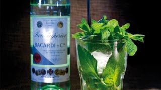 The Art of Making Cocktails  Mojito [upl. by Ody]