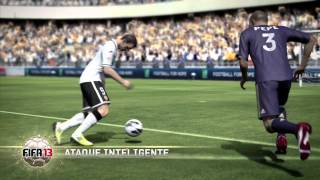 FIFA 13  Trailer de la Gamescom HD [upl. by Lerad]