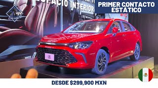 2 AUTOS de Beijing llegan a México  Primer contacto Estático [upl. by Stafani186]