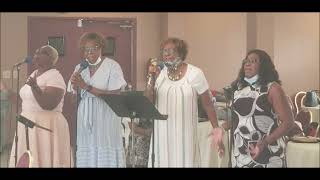 Fill Me Up Tasha Cobbs Sang by North Ave MBC Praise Team [upl. by Muraida]