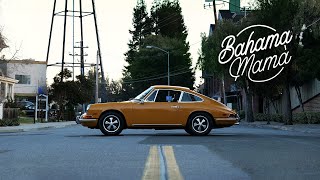 1968 Porsche 911 Bahama Mama [upl. by Borgeson]