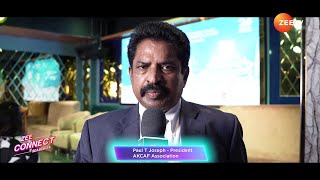 Highlights of Onam Press Conference ZeeConnect Season 14  ZeeTVME [upl. by Kcyrred]