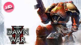 Dawn of War II  The Green Horde Rises HD [upl. by Lumpkin]