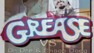 Grease Vs Dr Dre amp Snoop Dogg Mashup by Disfunctional DJ [upl. by Lindsey]