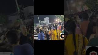 New year celebration in pondicherry trendingshorts pondicherry pondicherryvibes [upl. by Laefar953]