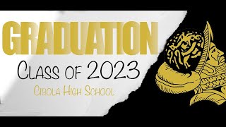 CHS Graduation 2023 [upl. by Intihw721]