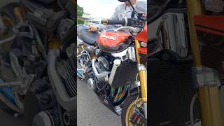 総額500万超えのKawasaki Z900RSオーナー様にお話し聞かせていただきます❗️norikh250 [upl. by Bartie515]