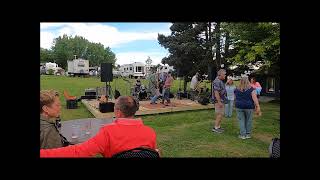 with JB Aaron performing Sweet Home Alabama at The Northern Pier in Olcott NY on 6124 [upl. by Elpmet]