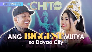 CHITchat with Mutya ng Davao 2024 Hanna Maj Piccio  by Chito Samontina [upl. by Renaxela]