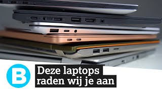 Dit zijn de beste laptops voor je werk of op school [upl. by Katzir]