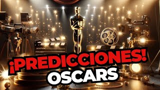 La batalla por el OSCAR ¿Quiénes serán los GANADORES  Diana En Todo [upl. by Nylauqcaj774]