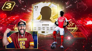 OMG MY BEST FUT CHAMPS REWARDS EVER FC 25 ULTIMATE TEAM [upl. by Krall]