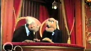 The Muppet Show Statler and Waldorf [upl. by Tallula661]