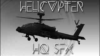 SOM DE HELICÓPTERO  Efeito Sonoro HQ  DOWNLOAD [upl. by Obocaj]