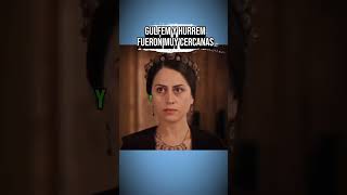 Gulfem y Hurrem fueron muy unidas elsultán hurrem history [upl. by Ezar]