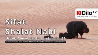 KAJIAN MUSLIMAH  Ustadz Abu Abbas Sofyan saladin Lc KITAB  quot Sifat Shalat Nabi quot [upl. by Rivard161]