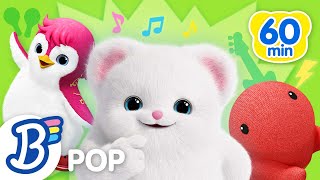 🎉🥳 2022 Greatest Hits Compilation  more  Badanamu Nursery Rhymes Kids Dance Songs amp Videos [upl. by Charpentier838]