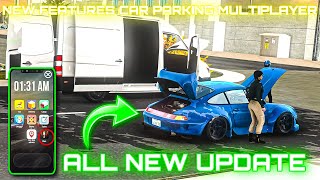 NEW UPDATE for Car Parking Multiplayer brings Crazy Changes  New Cars Location and Features [upl. by Ender]