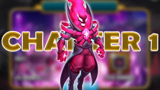 Monster Legends MALARION ERA SAGA  CHAPTER 1 METROPOLITAN ERA SAGA [upl. by Ainod]