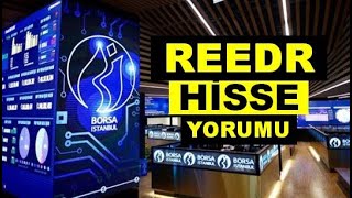 Reedr Yükseliş Başlıyor REEDR Hisse Yorumu  Reeder Teknoloji Teknik Analiz [upl. by Wernda]