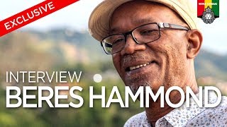 Reggae History Reasonings Beres Hammond February 2019 [upl. by Edora]