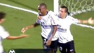 Corinthians 2 x 1 RacingURU  Gols § Taça Libertadores da América 2010 2402 [upl. by Nagaet]