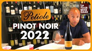 Petiole Pinot Noir 2022 Oregon [upl. by Warrin]