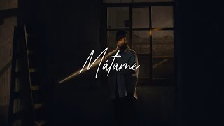 Beret  Mátame Video Lyric Oficial [upl. by Noak]