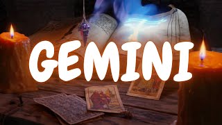 GEMINI 3 PEOPLE💕🔥THINGS ARE ABOUT TO GET REALLY INTERESTING 👀🤷🏻‍♂️ GEMINI TAROT AUGUST 2024 [upl. by Devona]