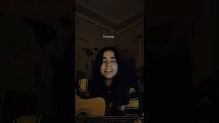 Ijazat Female cover by Prairna Falak Shabir [upl. by Fini]