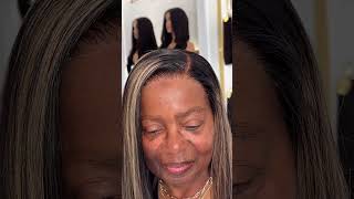 Lace wig essential baisiwig fypシ bobwig blackwomen hair [upl. by Merdith826]