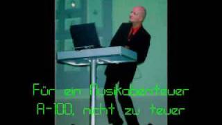 Florian Schneider  Electronic Poem [upl. by Avot208]